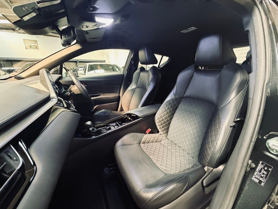 2020 Toyota C-HR 1.8L Petrol Hybrid For Sale Images