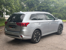 2018 Mitsubishi Outlander 2L Petrol Plug-in Hybrid For Sale Images