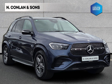 Mercedes-Benz GLE Class 350DE 4MATIC SPORTS EDITION AUTO