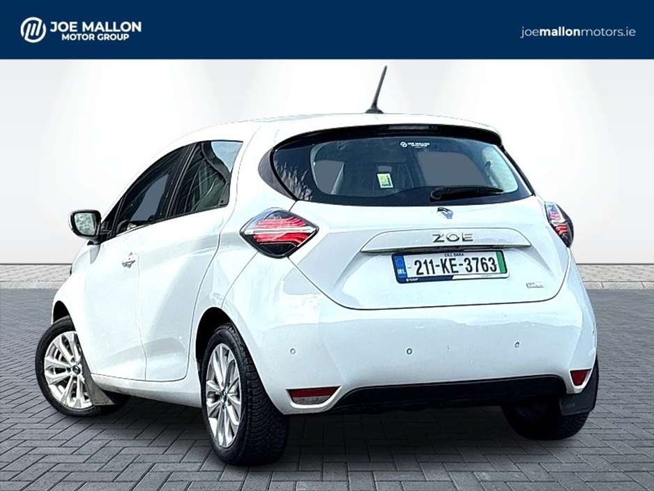 Used Renault Zoe 2021 in Kildare