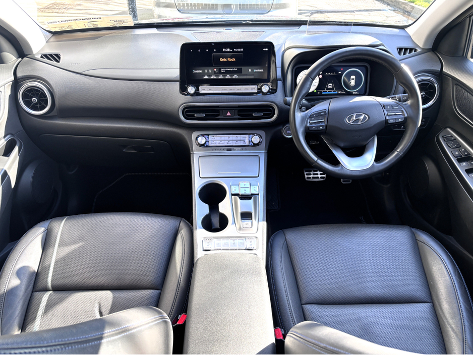 2023 Hyundai Kona 0L Electric For Sale Images