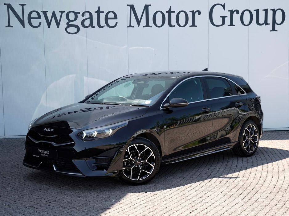 Used Kia Ceed 2025 in Meath