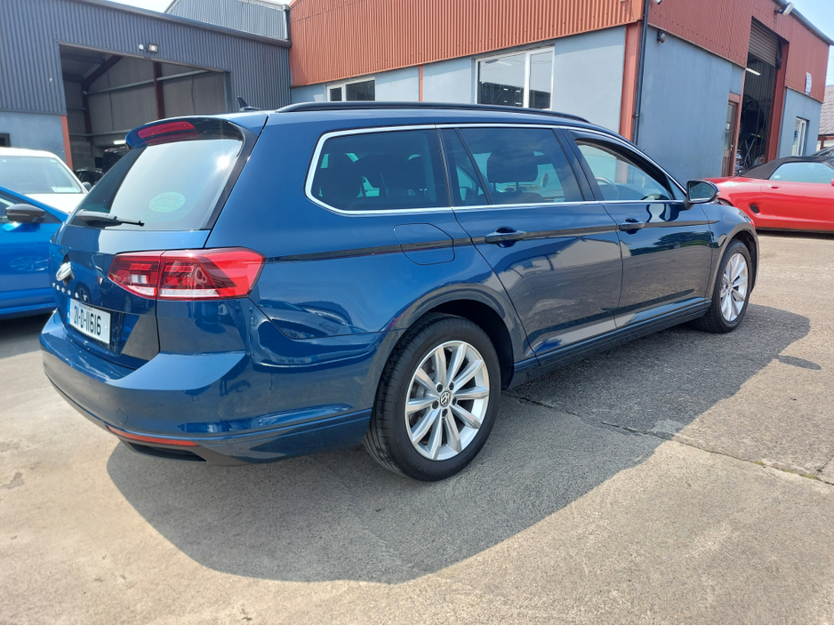 2021 Volkswagen Passat 2.0L Diesel For Sale Images