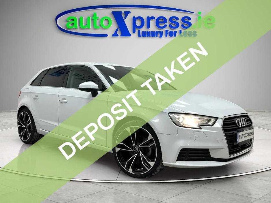 Used Audi A3 2017 in Limerick