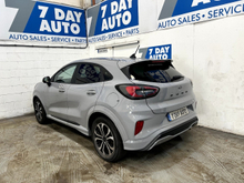 2022 Ford Puma 1L Petrol Hybrid For Sale Images