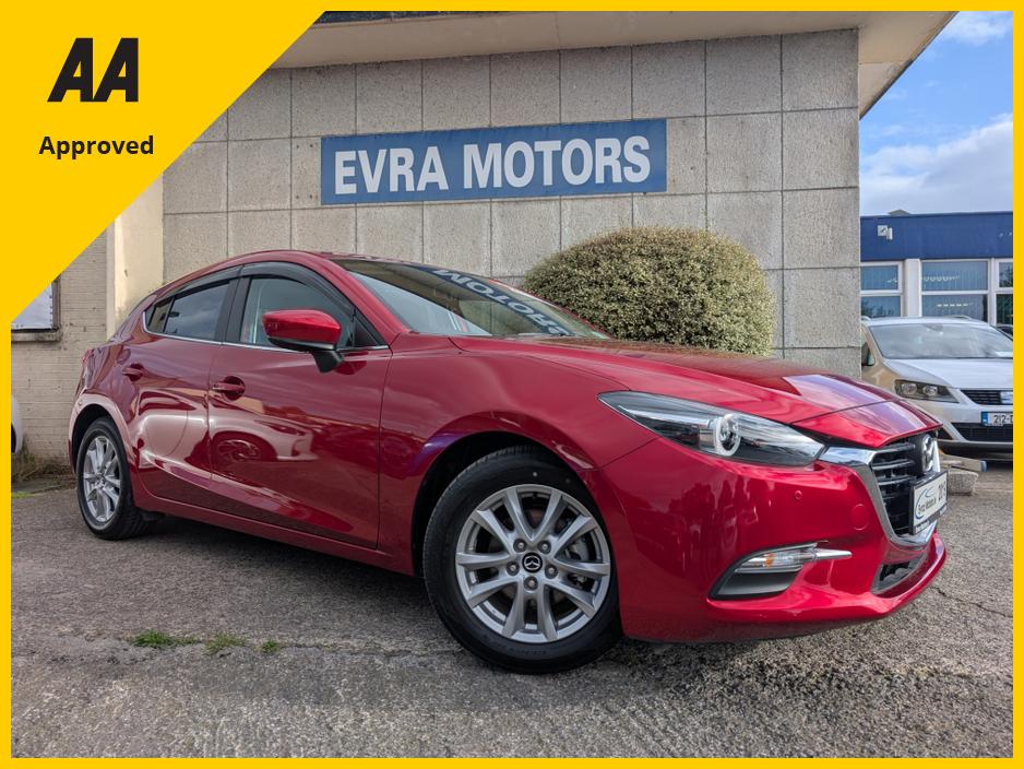 Used Mazda Axela 2019 in Dublin