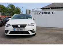 SEAT Ibiza 1.0 TSI 95BHP SE 5DR
