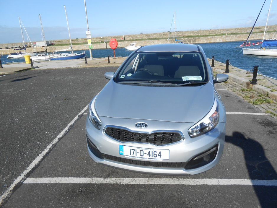 2017 Kia Ceed 1.4L Petrol For Sale Images