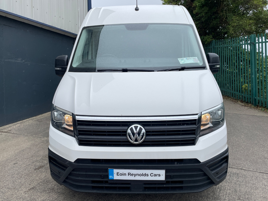 2023 Volkswagen Crafter 2L Diesel For Sale Images