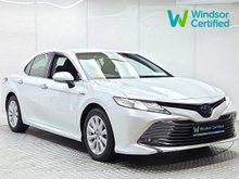 Toyota Camry G 2.5 Hybrid