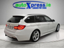 2018 BMW 3 SERIES 320 D TOURING M-SPORT Automatic, Reversing camera