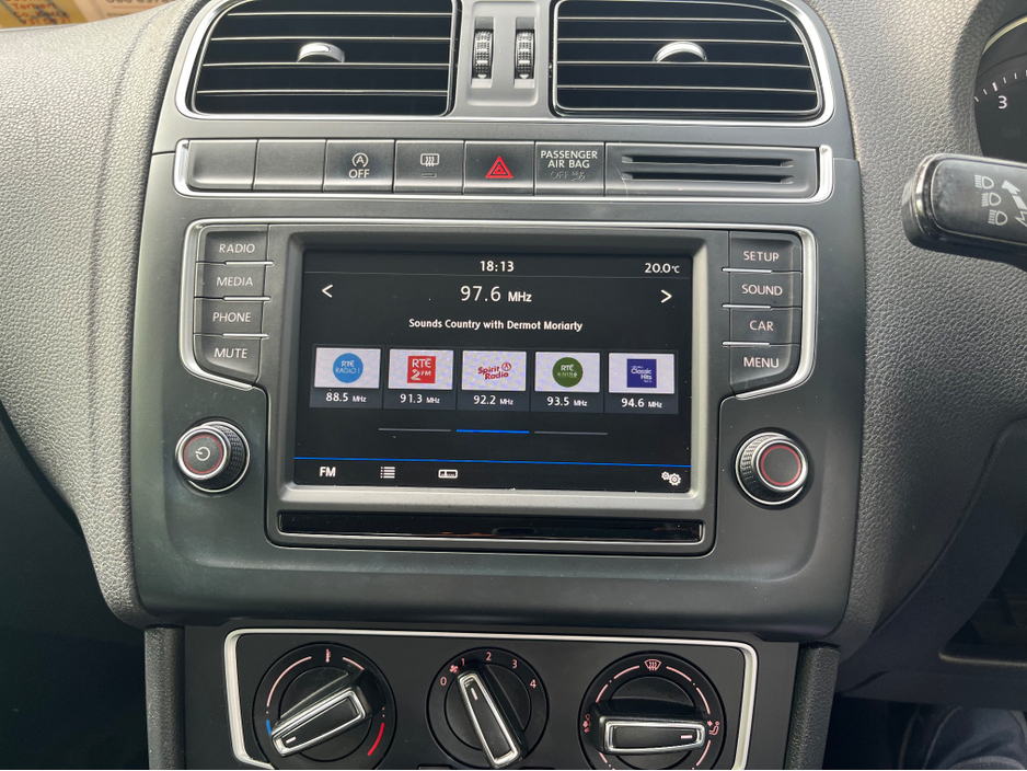 2017 Volkswagen Polo 1.2L Petrol For Sale Images