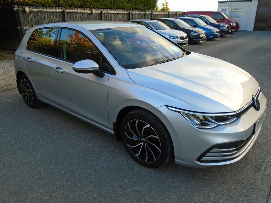 2021 Volkswagen Golf