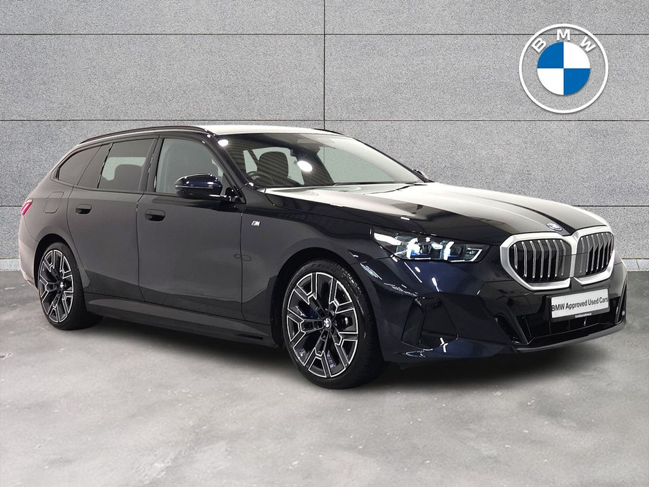 2025 BMW 5 Series 2L Petrol Plug-in Hybrid For Sale Images