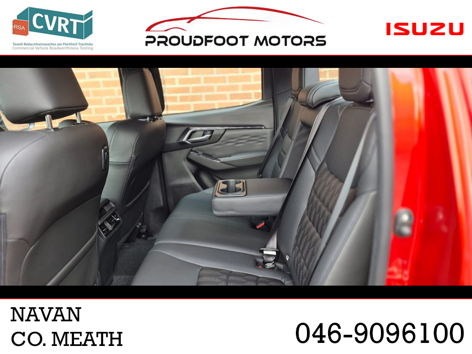2026 Isuzu D-MAX 1.9L Diesel For Sale Images