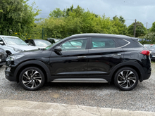 2020 Hyundai Tucson 1.6L Diesel For Sale Images