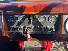 1962 Jaguar Mark II 3.8L Petrol For Sale Images