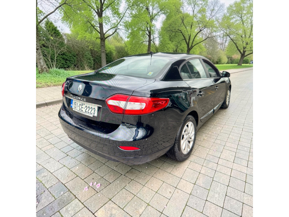 2015 Renault Fluence 1.5L Diesel For Sale Images