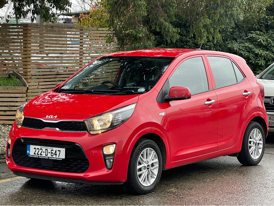 Used Kia Picanto 2022 in Dublin