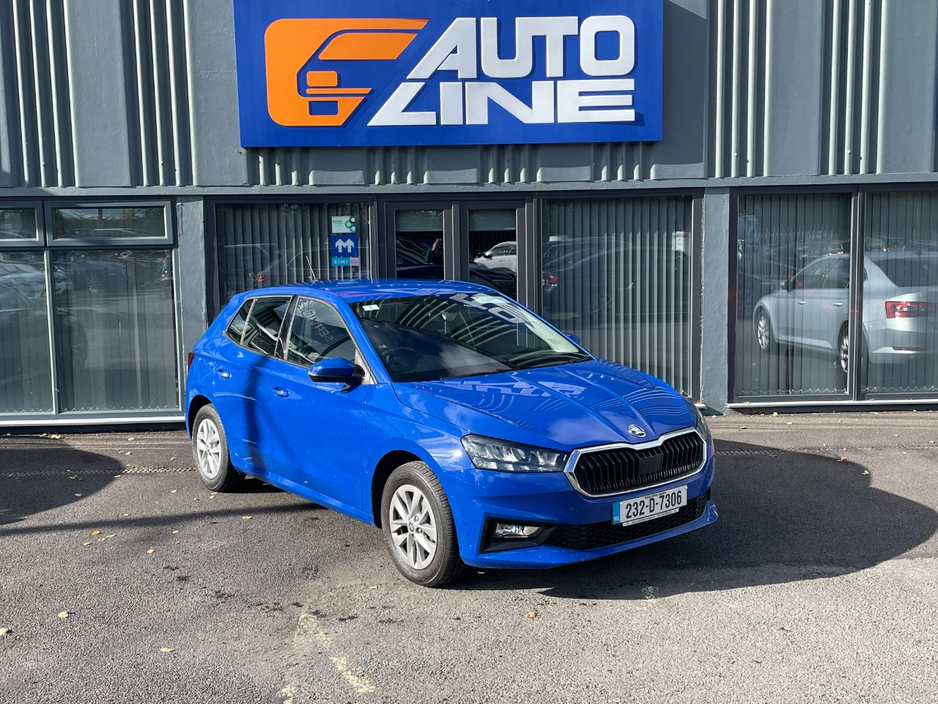 2023 Skoda Fabia For Sale Images