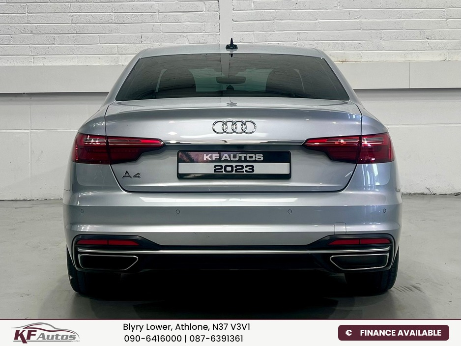2023 Audi A4 2L Diesel For Sale Images
