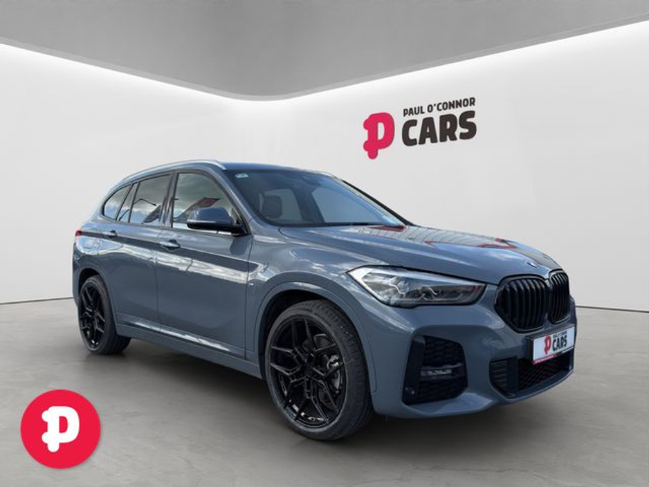 Used BMW X1 2021 in Waterford