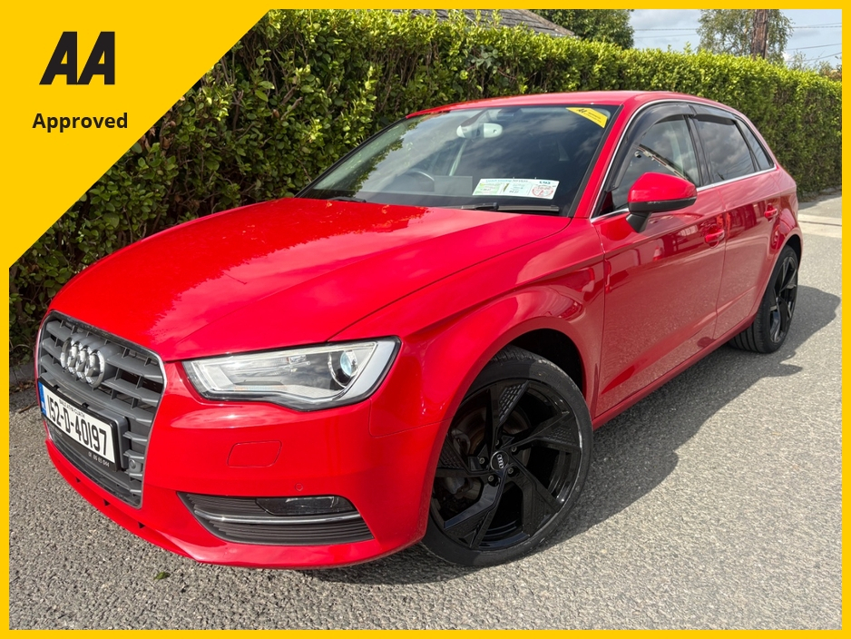 2015 Audi A3 1.4L Petrol For Sale Images