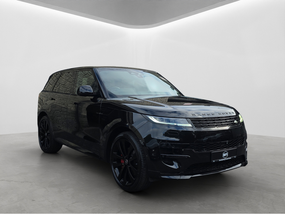 Used Land Rover Range Rover Sport 2025 in Dublin