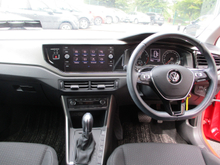 2019 Volkswagen Polo 1L Petrol For Sale Images