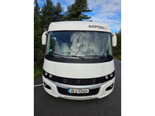 2018 Rapido Serie 8F 2.3L Diesel For Sale Images