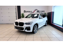 BMW X3 BMW X3 Msport 30e