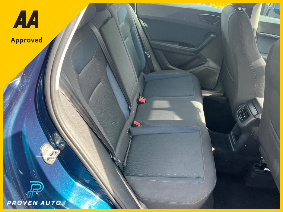2017 SEAT Ateca 1.0L Petrol For Sale Images