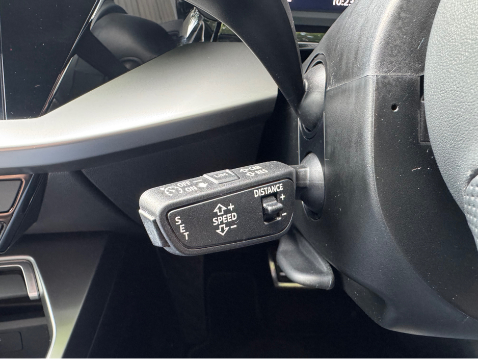2022 Audi A3 1.4L Petrol Plug-in Hybrid For Sale Images