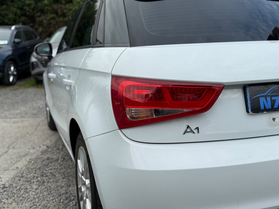 2012 Audi A1 1.4L Petrol For Sale Images