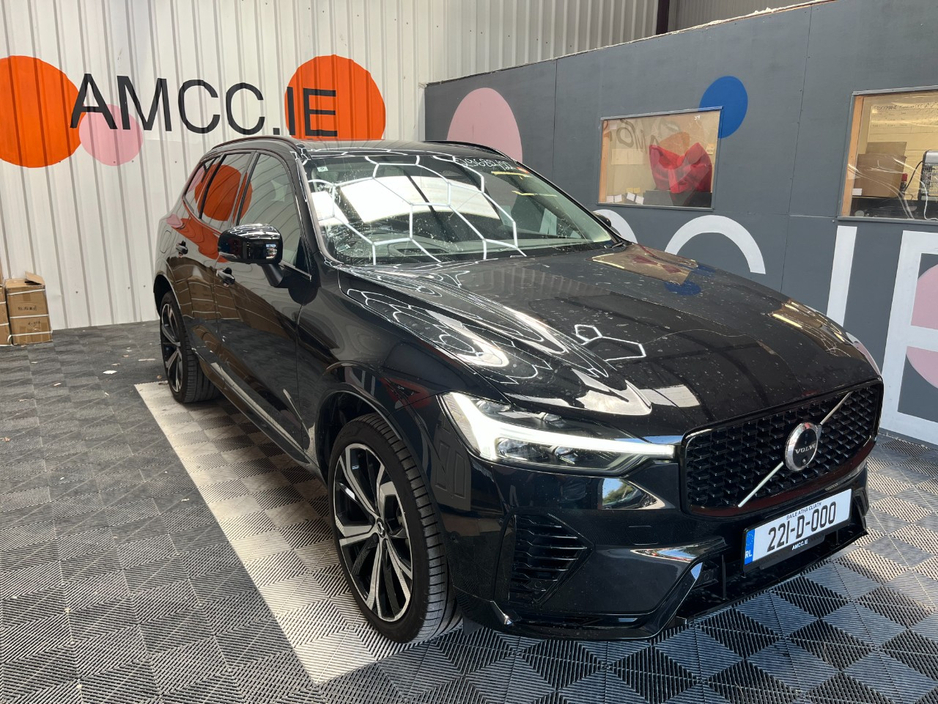 Used Volvo XC60 2022 in Dublin