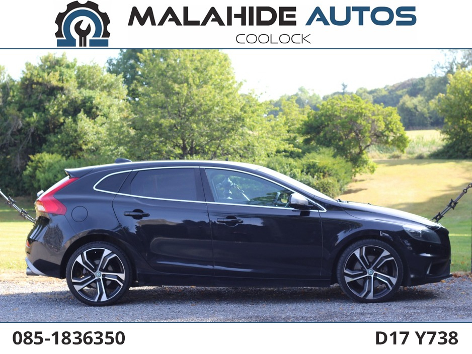 2015 Volvo V40 2L Diesel For Sale Images