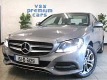 2015 Mercedes-Benz C Class 1.6L Diesel For Sale Images