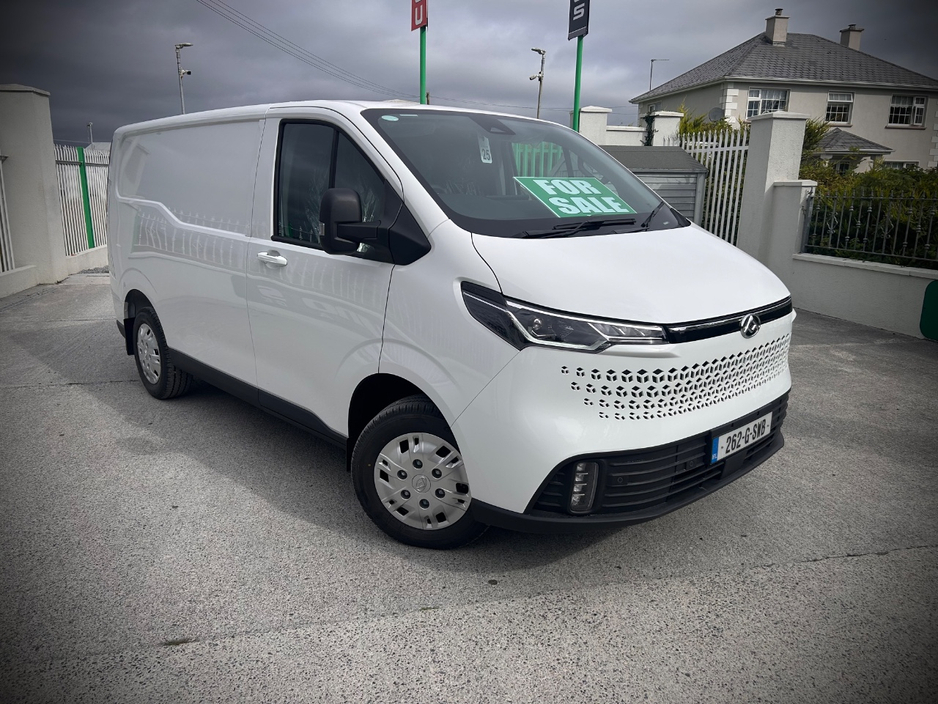 2026 Maxus Deliver 7 For Sale Images