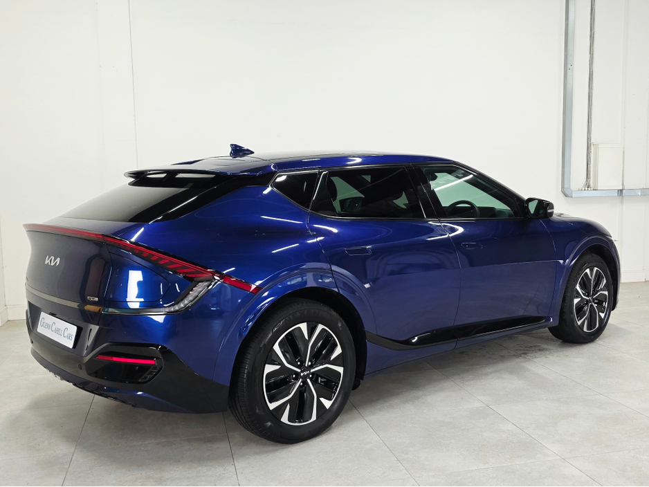 2024 Kia EV6 0L Electric For Sale Images