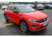 2020 Volkswagen T-Roc 1.5L Petrol For Sale Images