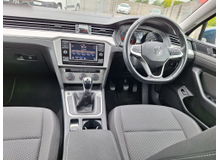 2021 Volkswagen Passat 2.0L Diesel For Sale Images