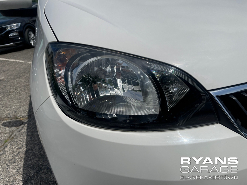 2016 Skoda Citigo 1L Petrol For Sale Images