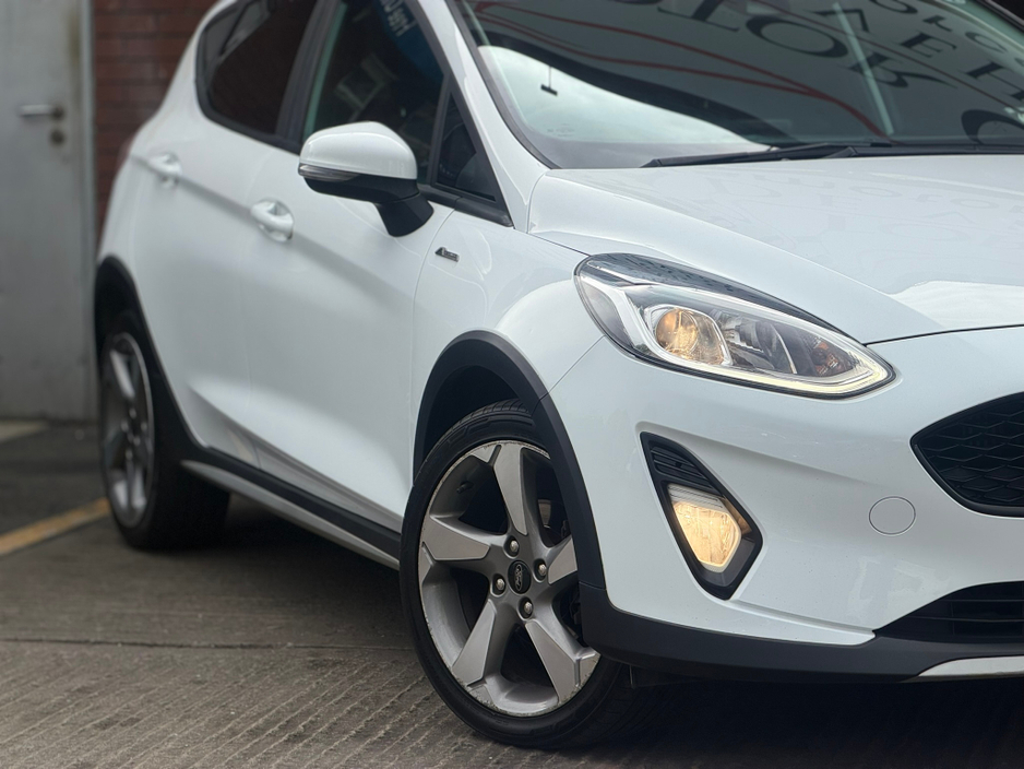 2020 Ford Fiesta 1L Petrol For Sale Images