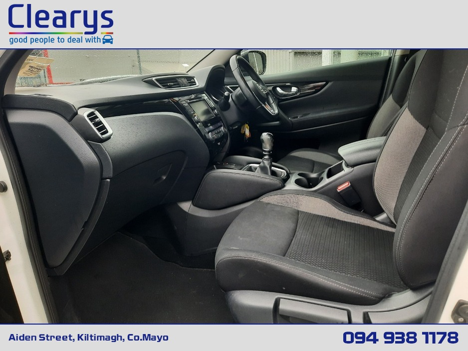 Nissan Qashqai 1.5 DSL SE MY20 ** 24 MONTH AA WARRANTY AVAILABLE ** — thumbnail 20
