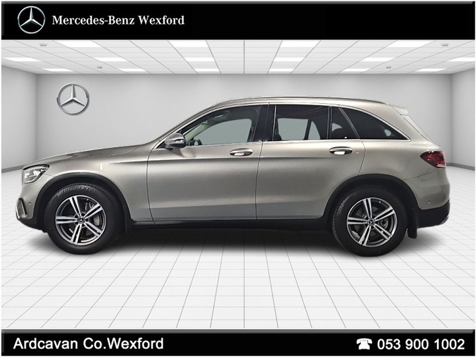 2020 Mercedes-Benz GLC Class 2L Diesel For Sale Images