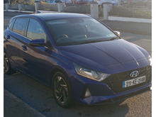 Hyundai i20 DELUXE PLUS 5DR
