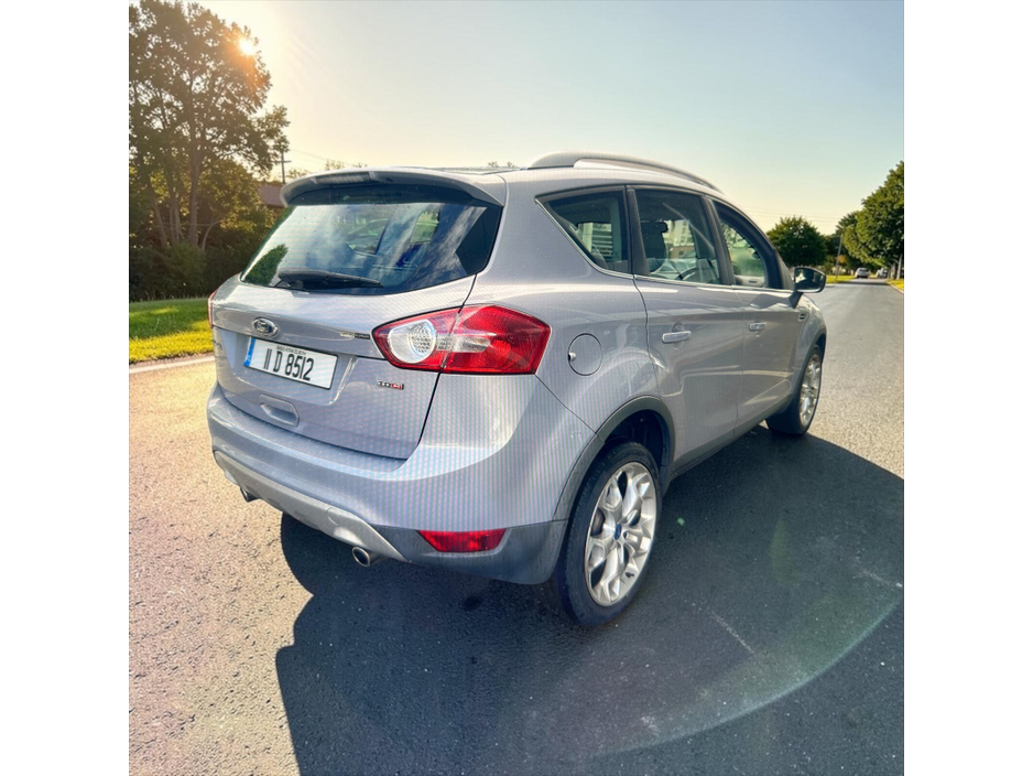 2011 Ford Kuga 2L Diesel For Sale Images