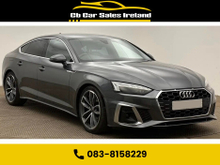 Audi A5 S LINE 35 TDI MHEV S-A SPORTBACK
