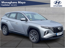 Hyundai Tucson COMFORT PLUS 1.6 PETROL HYBRID HEV 5DR AU