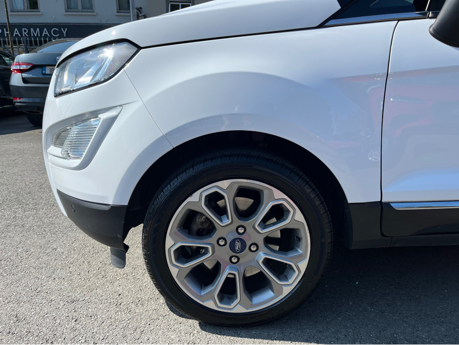 2019 Ford Ecosport 1.0L Petrol For Sale Images